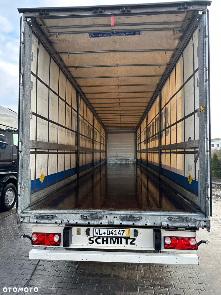 Schmitz Cargobull SCB S3T - 3