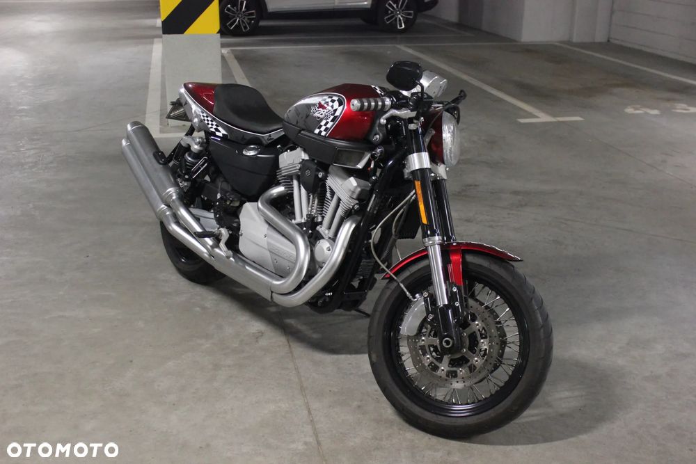 Harley-Davidson XR 1200 - 4