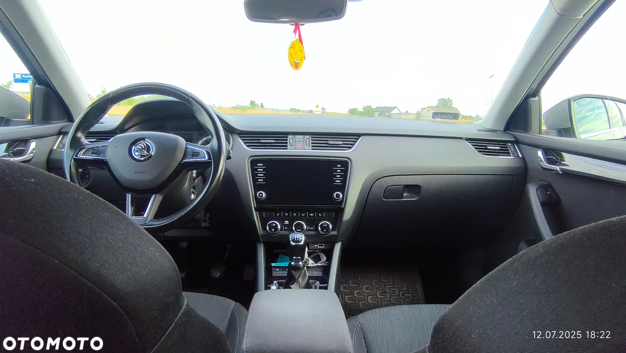 Skoda Octavia 1.4 TSI Style - 9