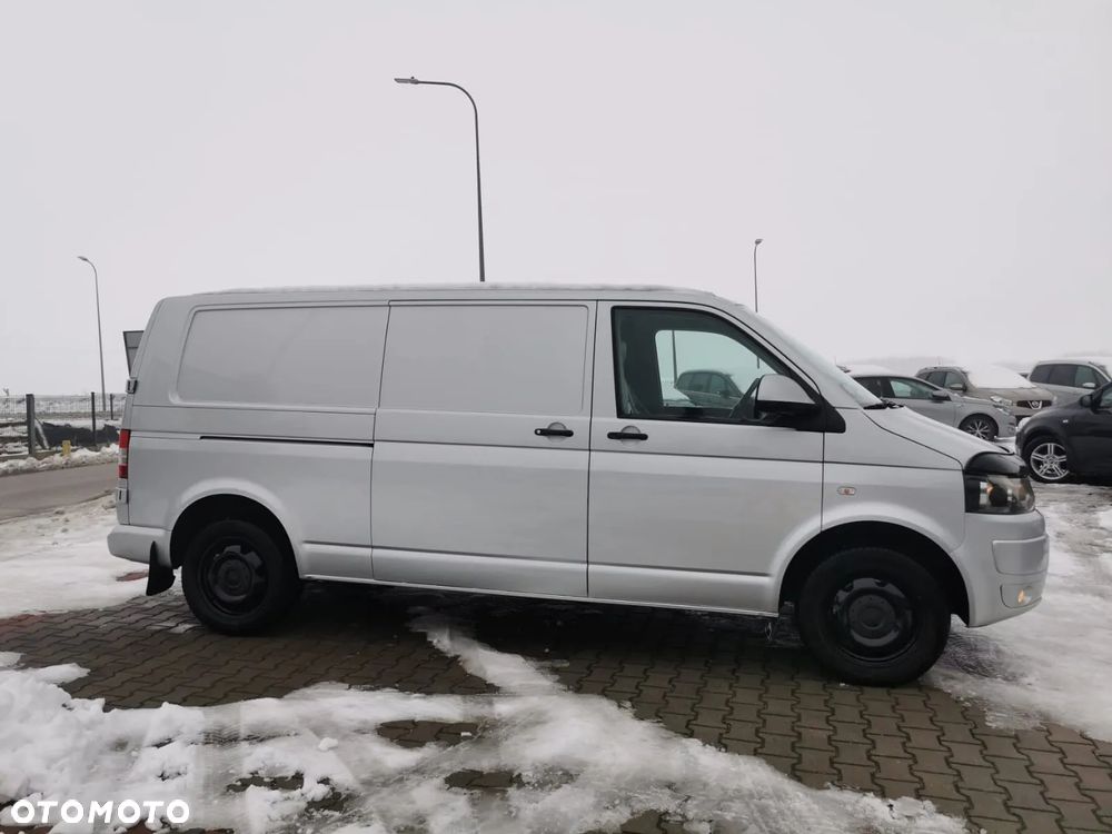 Volkswagen Transporter - 10