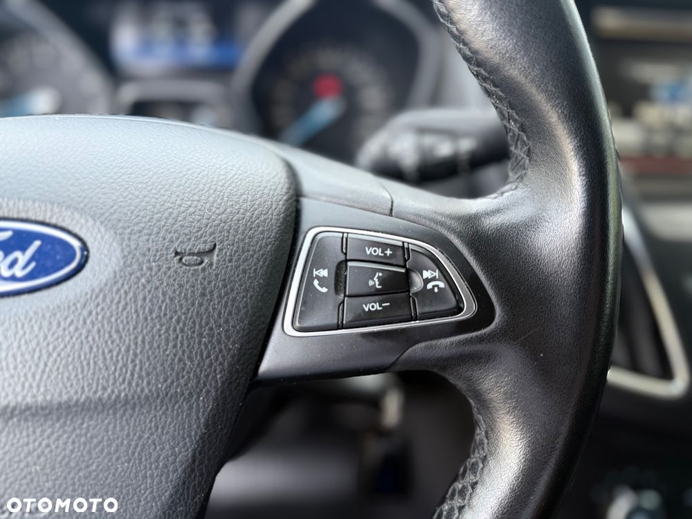 Ford Focus 1.5 EcoBoost STart-Stopp-System TITANIUM - 21