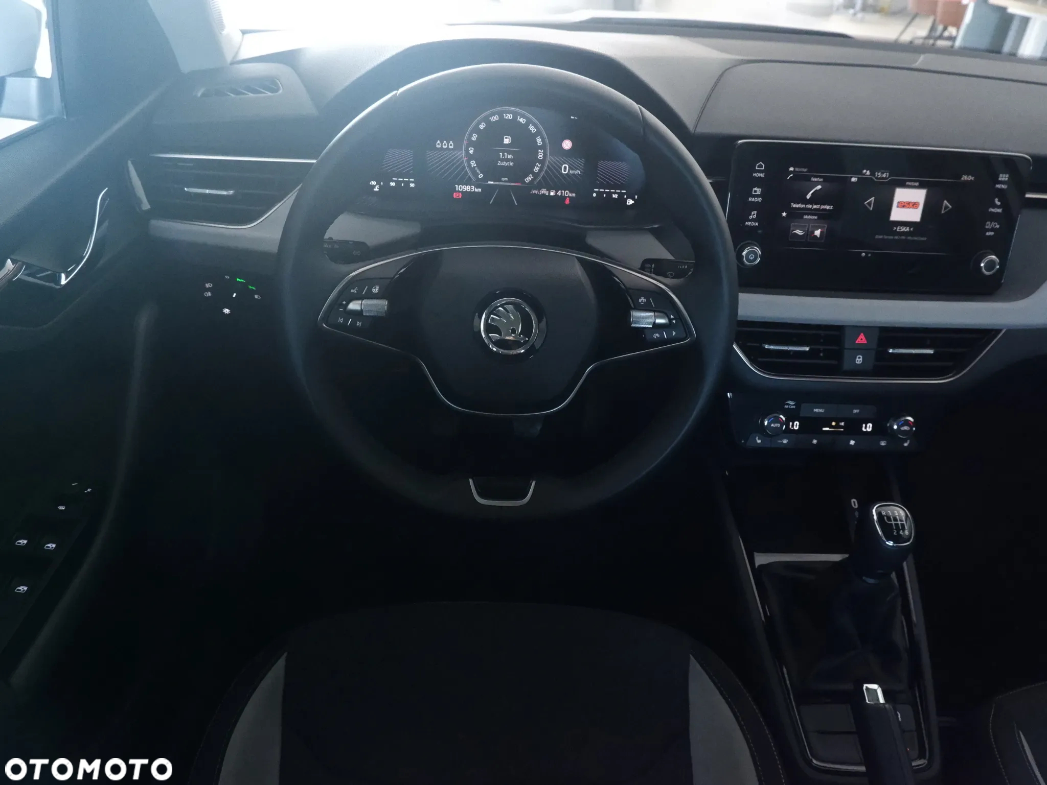 Skoda Kamiq 1.5 TSI Selection - 15