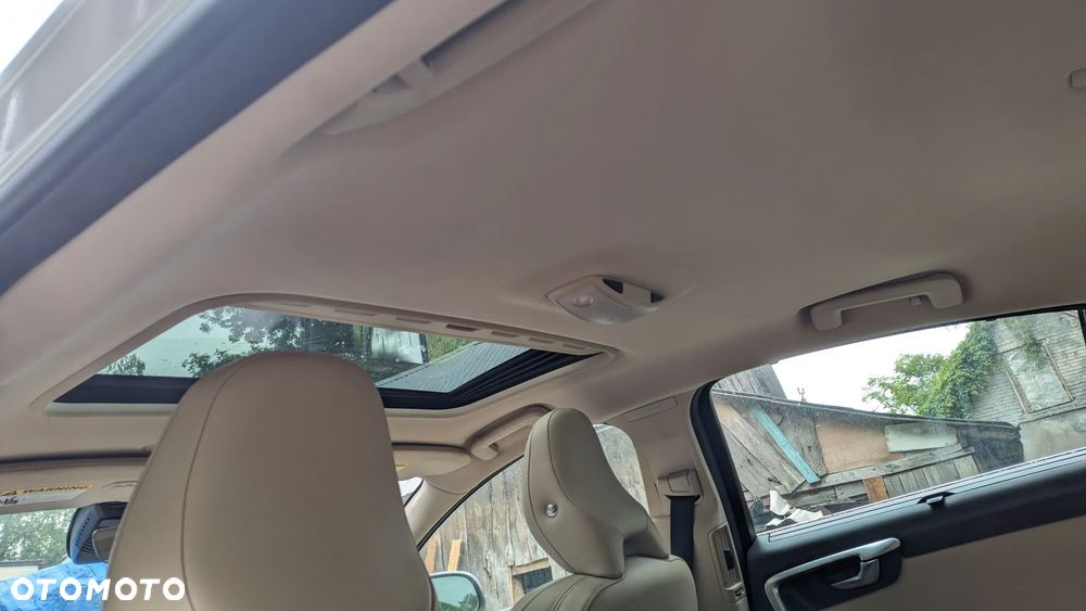 PODSUFITKA LONG INSCRIPTION VOLVO S60 II - 4
