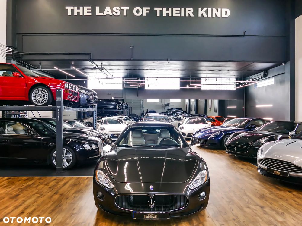 Maserati GranTurismo Automat - 2
