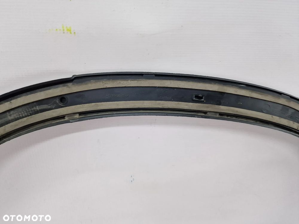 MERCEDES GLA W156 / X156 13-18 LEWA TYLNA TYLNIA TYŁ LISTWA NA BŁOTNIK , NR A1568851200 / 99974000 , NR AUKCJI NLB181 - 14