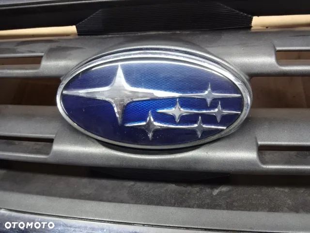 SUBARU OUTBACK III 2007 ROK GRILL ATRAPA - 2