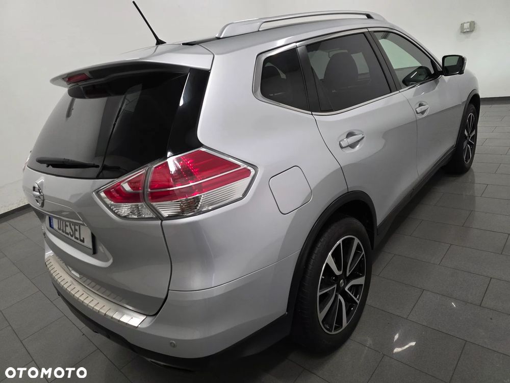 Nissan X-Trail 1.6 DCi Tekna 4WD - 6