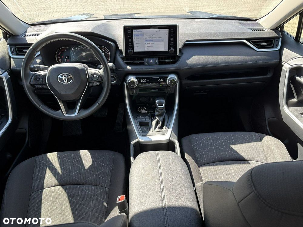 Toyota RAV4 2.0 Comfort 4x2 MS - 14