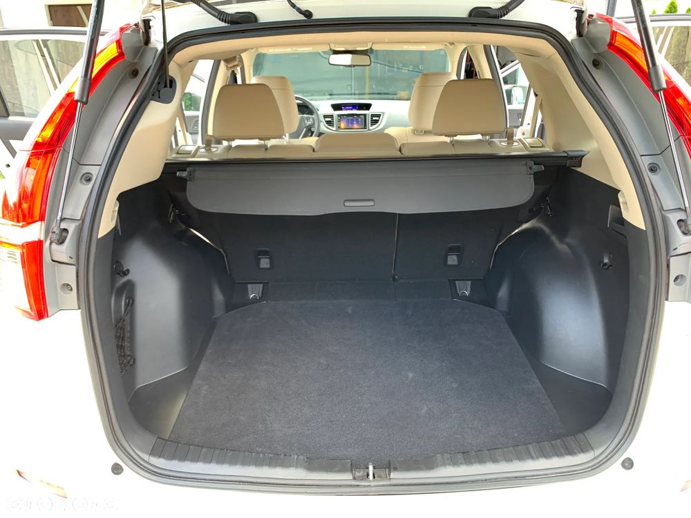 Honda CR-V - 28