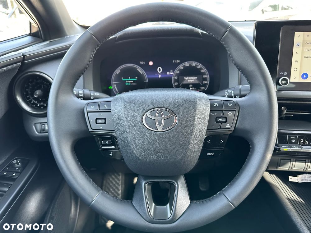Toyota C-HR 1.8 Hybrid Style - 21