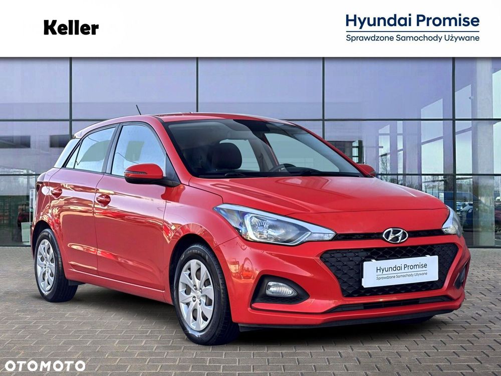 Hyundai i20 1.2 Classic Plus - 9