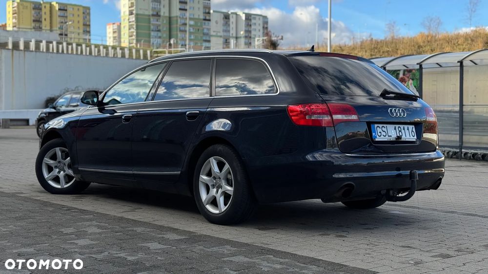 Audi A6 Avant 2.0 TDI Multitronic - 2