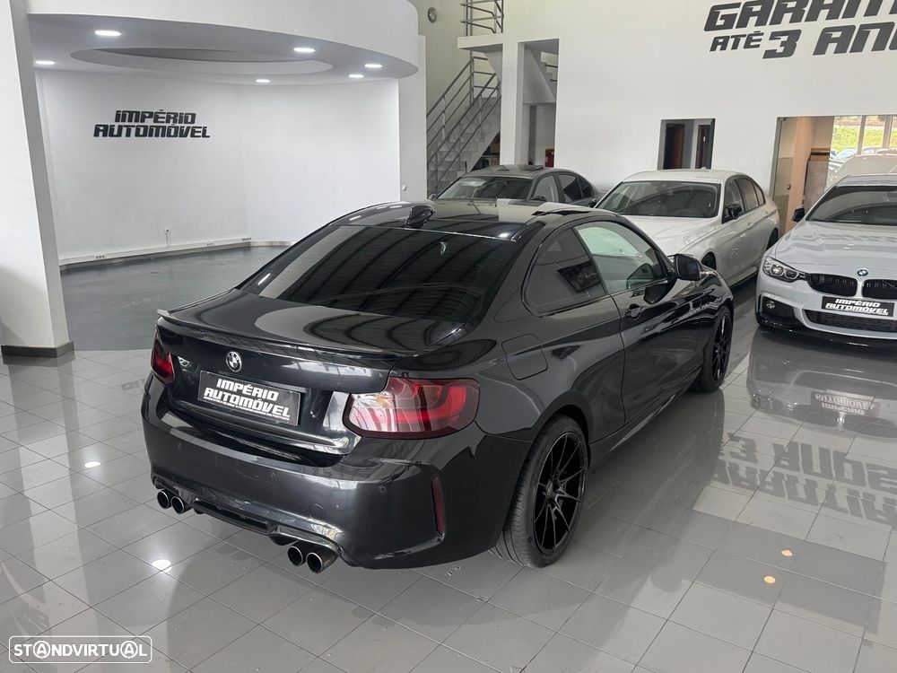 BMW 225 d Coupe Pack M Auto - 7