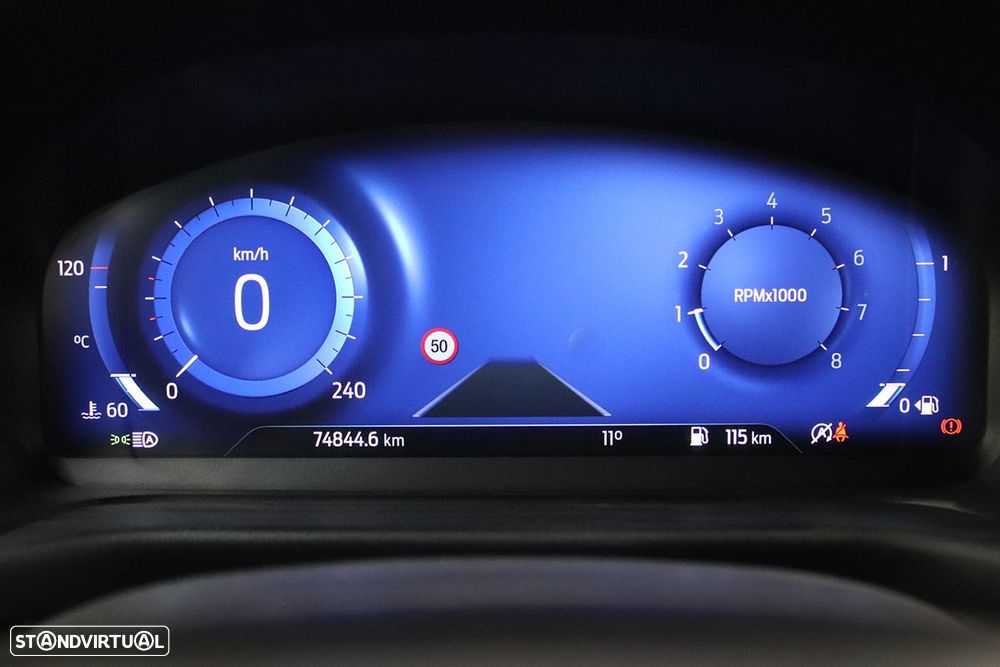 Ford Fiesta 1.0 EcoBoost ST-Line X - 16