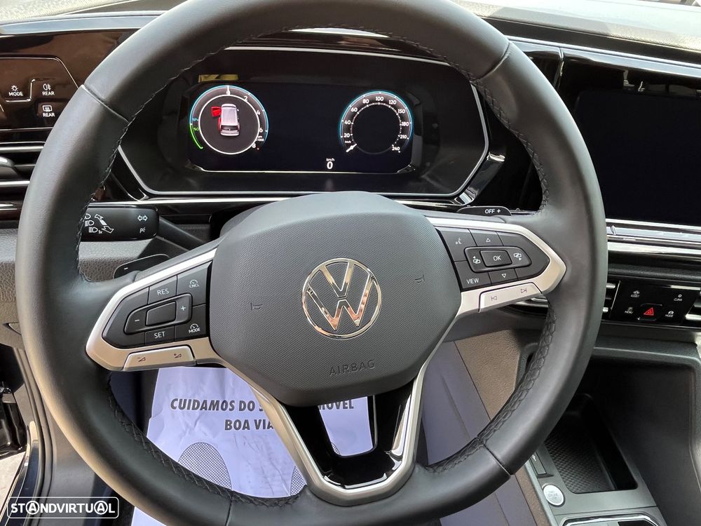 VW Caddy Maxi 1.5 TSI eHybrid Life DSG - 35