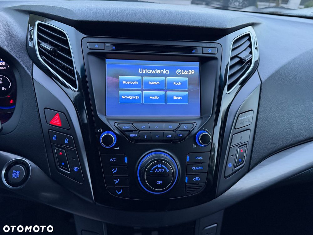 Hyundai i40 Kombi 1.7 CRDi Premium - 28