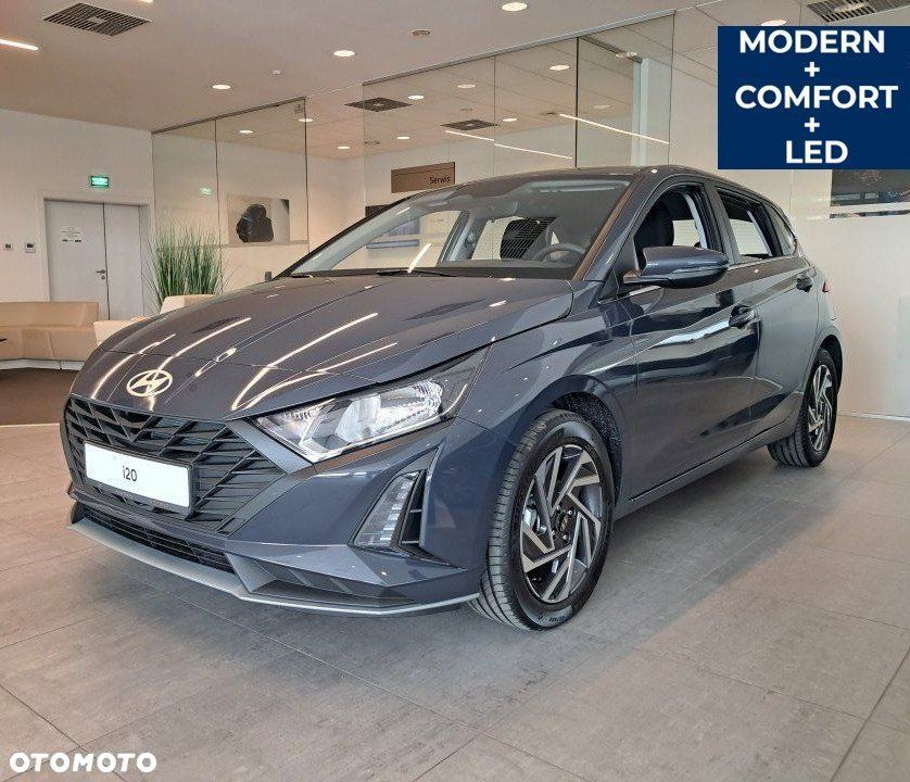 Hyundai i20 - 1