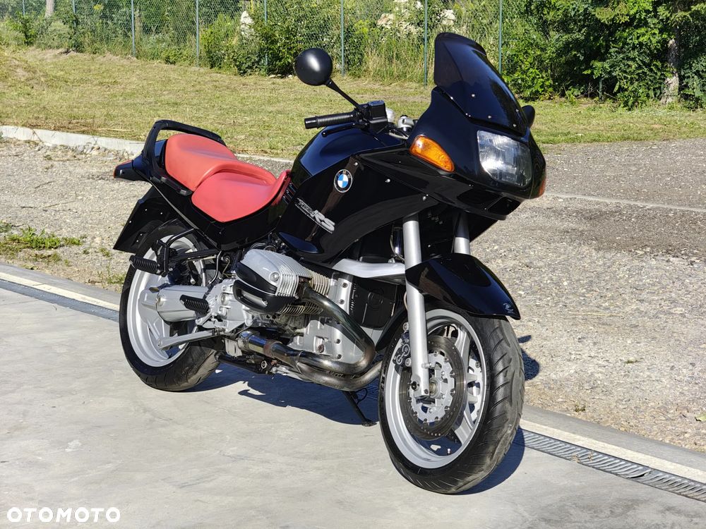 BMW RS - 7