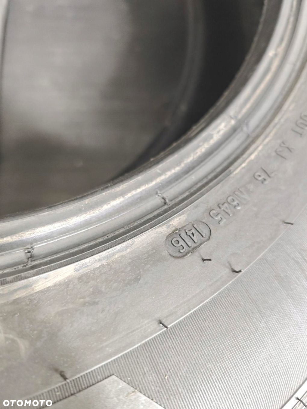 205/75R16C pirelli 2016 opony letnie 7mm 50561 - 3
