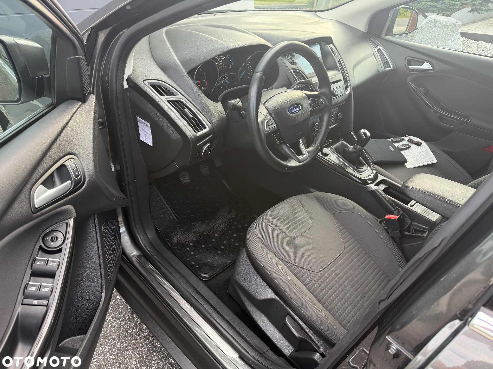 Ford Focus 1.0 EcoBoost Titanium ASS - 16