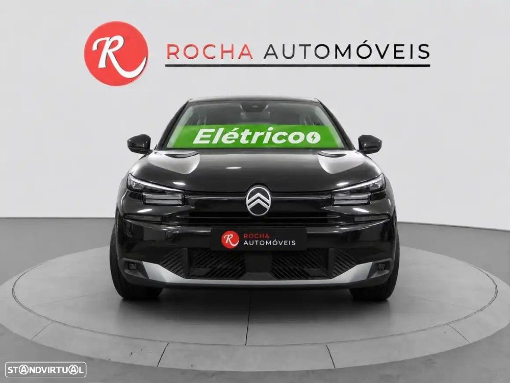 Citroën e-C4 X 54 kWh Autonomia Alargada Plus - 3
