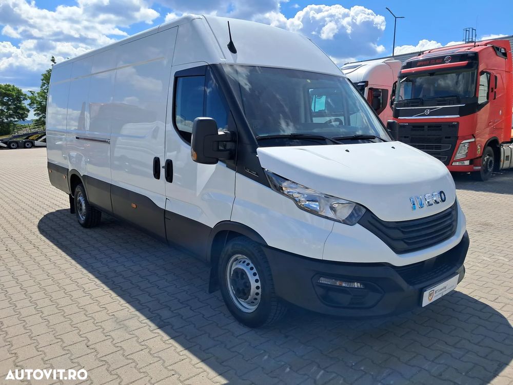 Iveco DAILY 35S14 FURGON 2.3D 136CP EURO 6 - 2