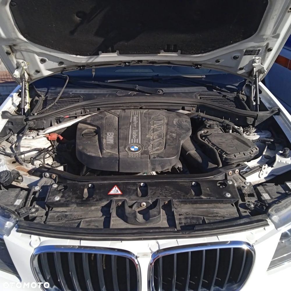 BMW X3 20d xDrive - 13