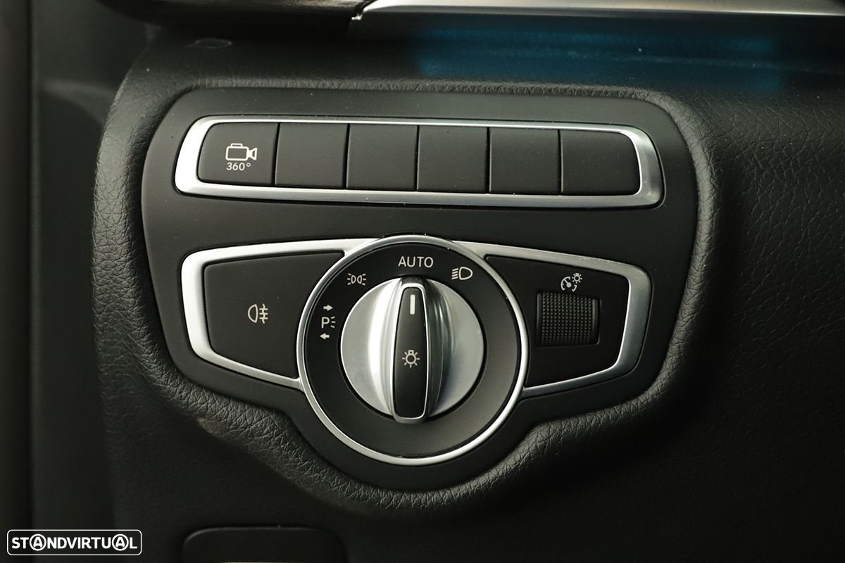 Mercedes-Benz V 250 d Longo Avantgarde - 20