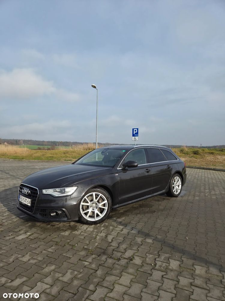 Audi A6 Avant 3.0 TDI Quattro Tiptronic - 5