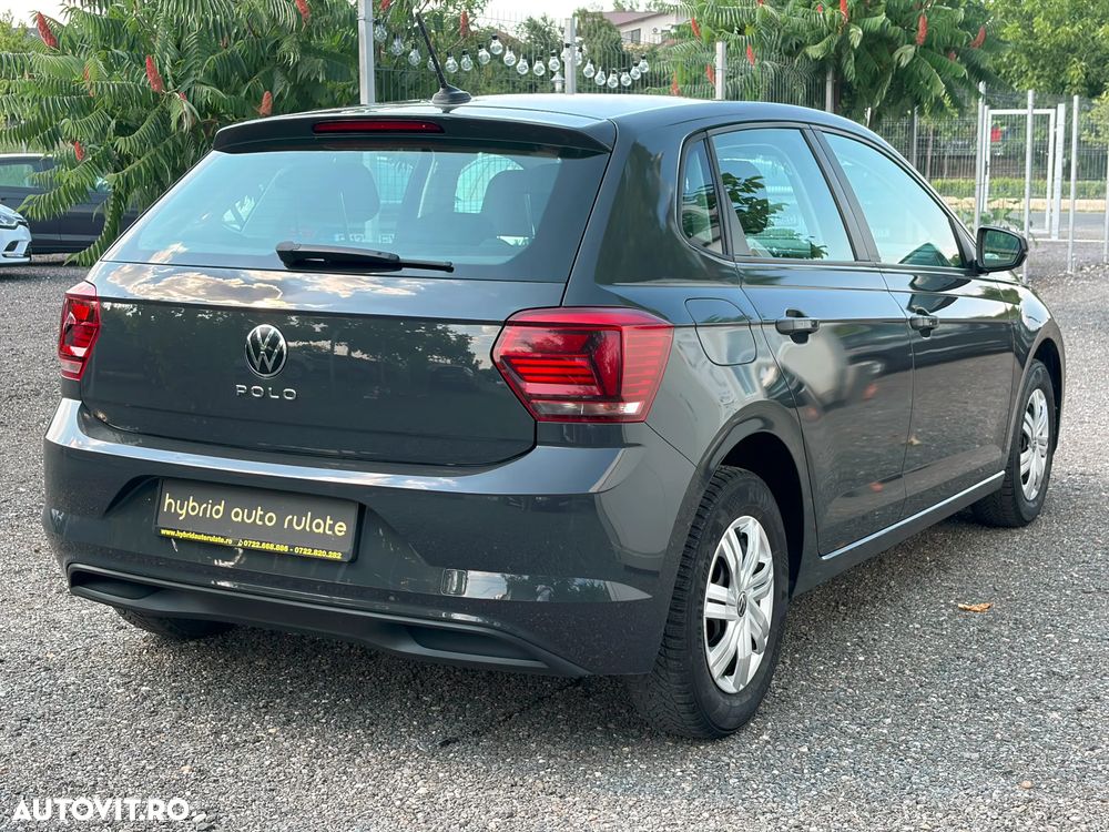 Volkswagen Polo 1.0 Trendline - 5