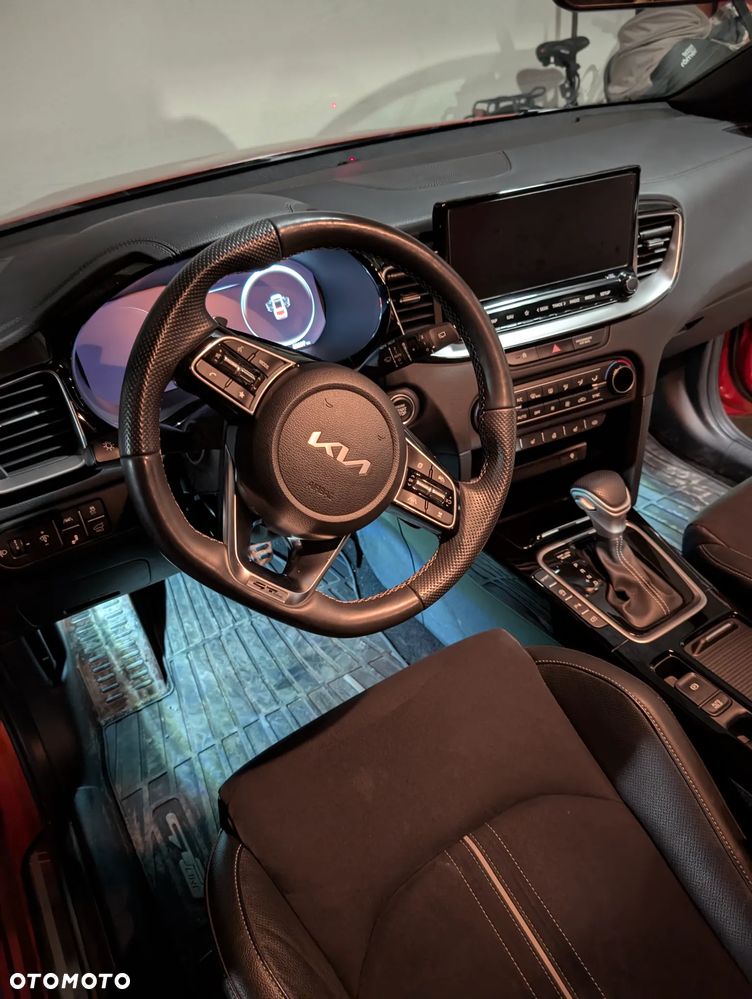 Kia ProCeed 1.5 T-GDI GT Line DCT - 7