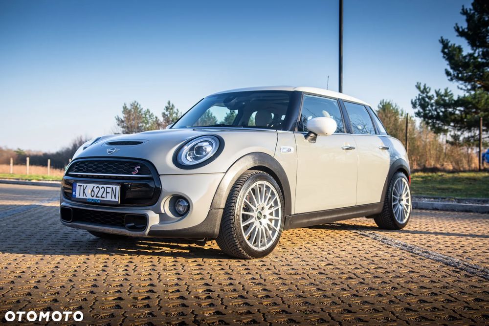 MINI Cooper S GPF sport - 1