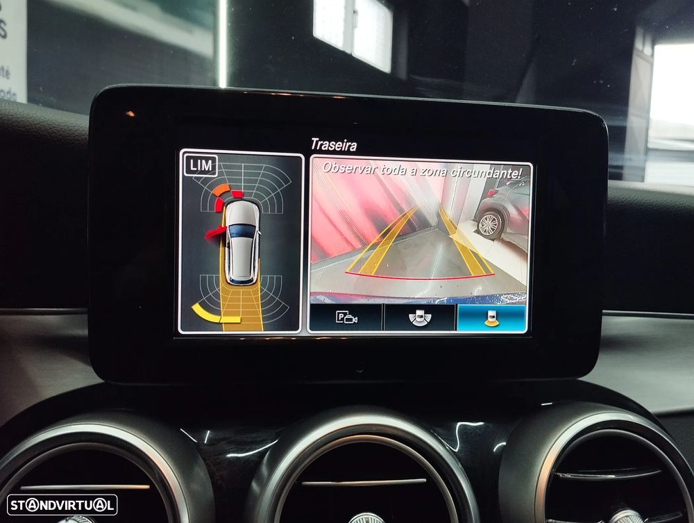 Mercedes-Benz C 220 d AMG Line - 27