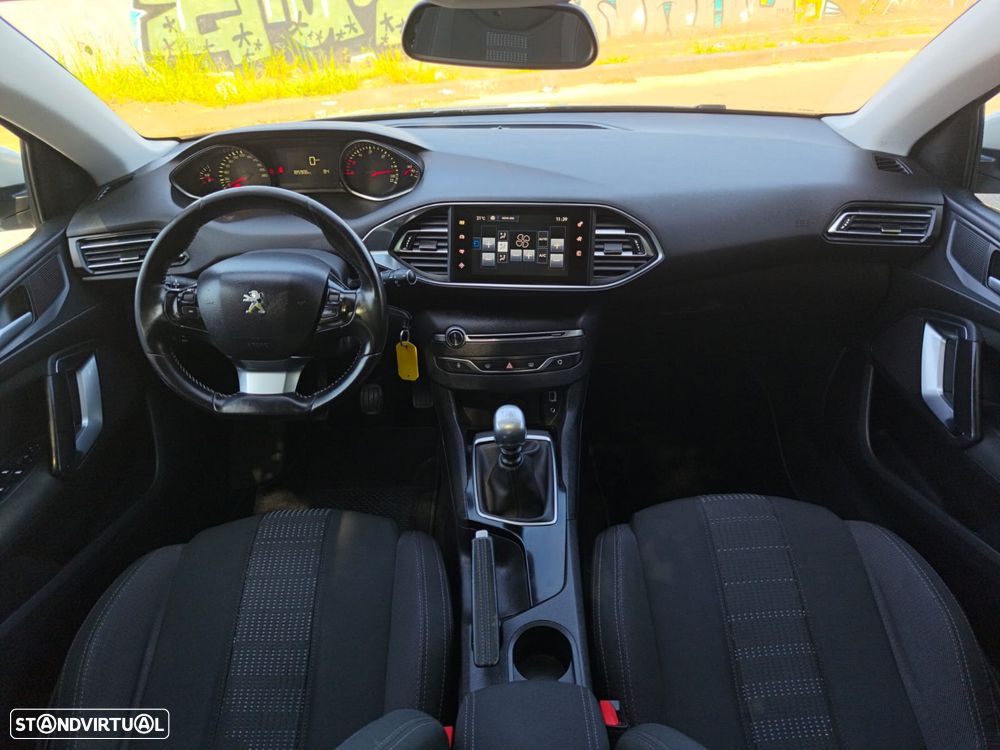 Peugeot 308 SW BlueHDi 120 Stop & Start Allure - 17