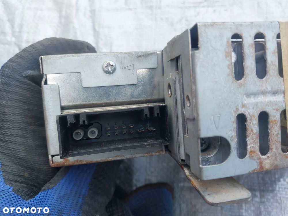 Wzmacniacz radia anteny nawigacji Saab 9-3 93 04-40FS Pioneer 12800531 - 2