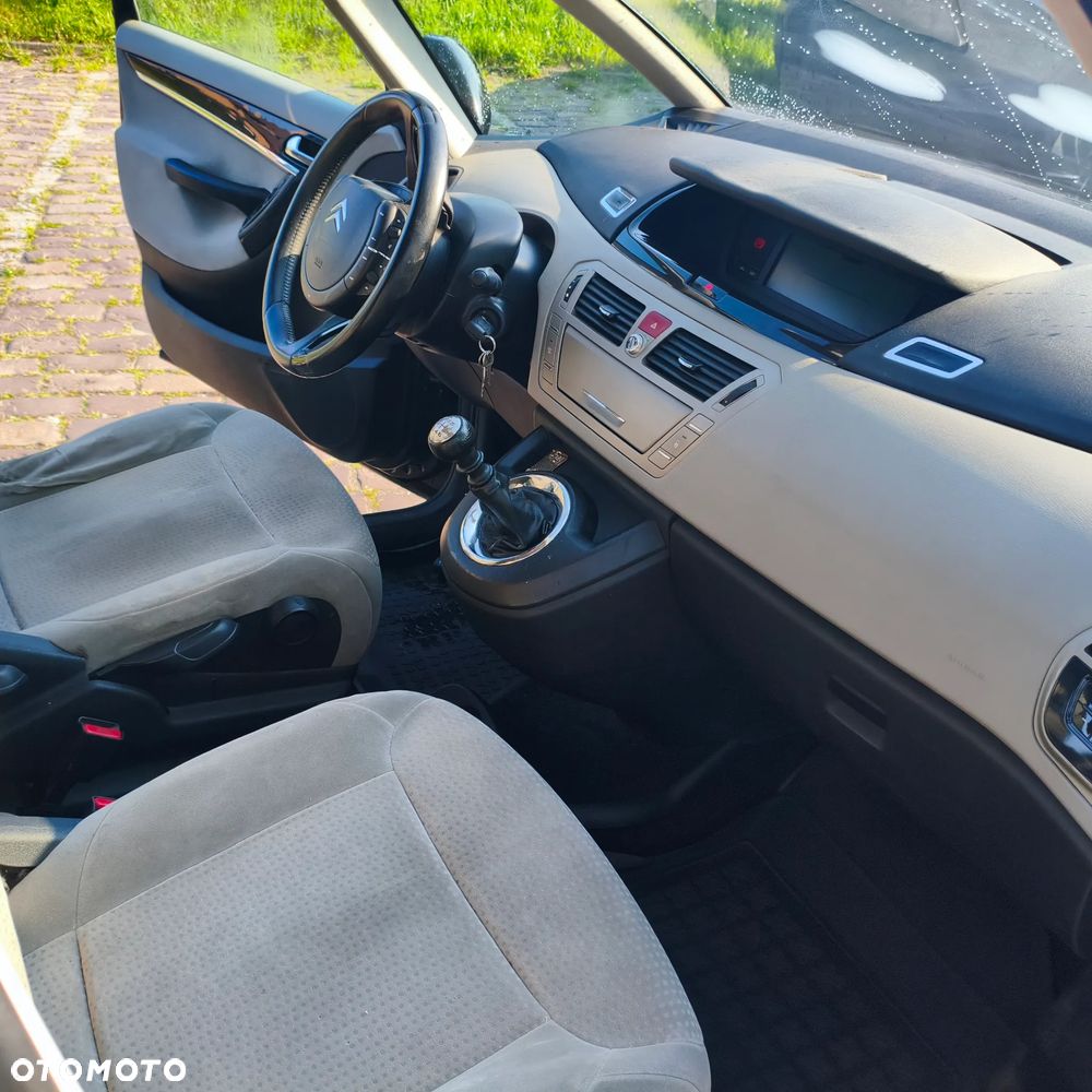 Citroën C4 Grand Picasso 2.0 HDi Exclusive - 33