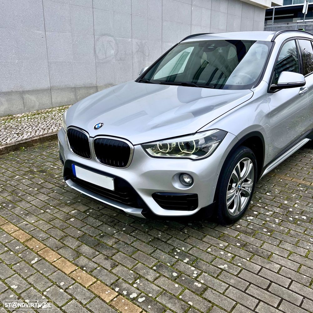 BMW X1 16 d sDrive Line Sport - 2