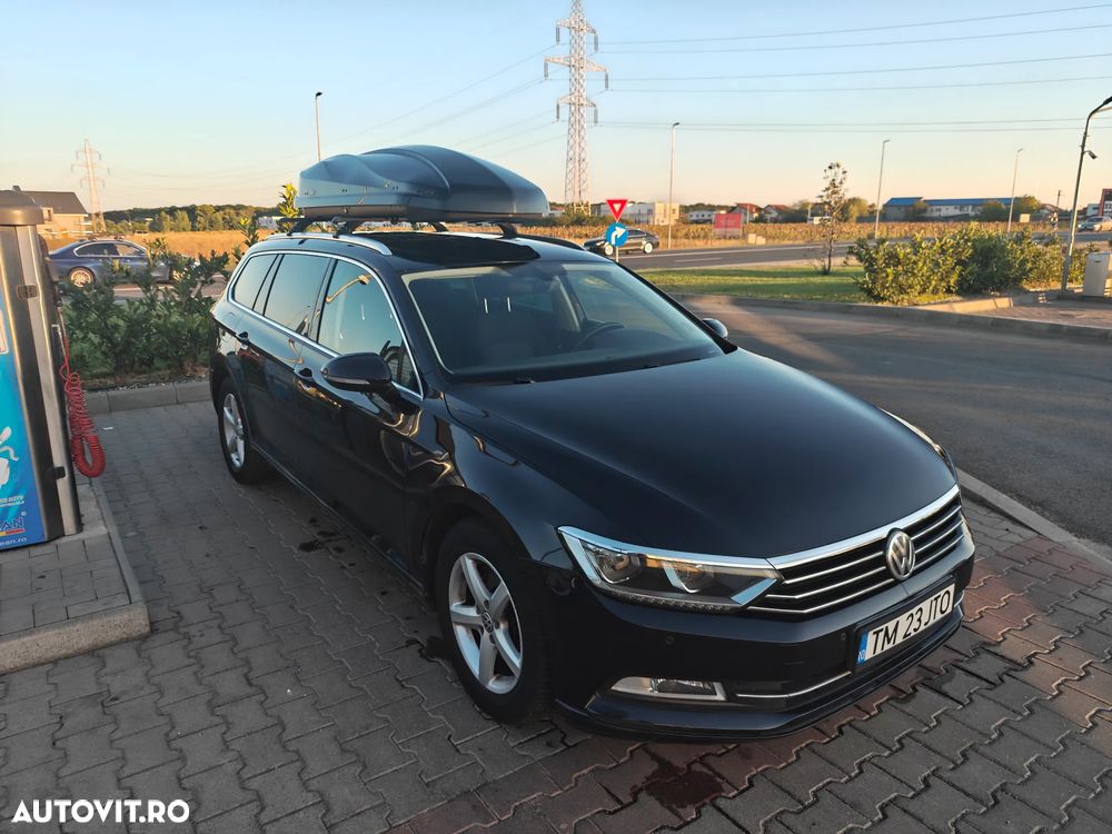 Volkswagen Passat - 16