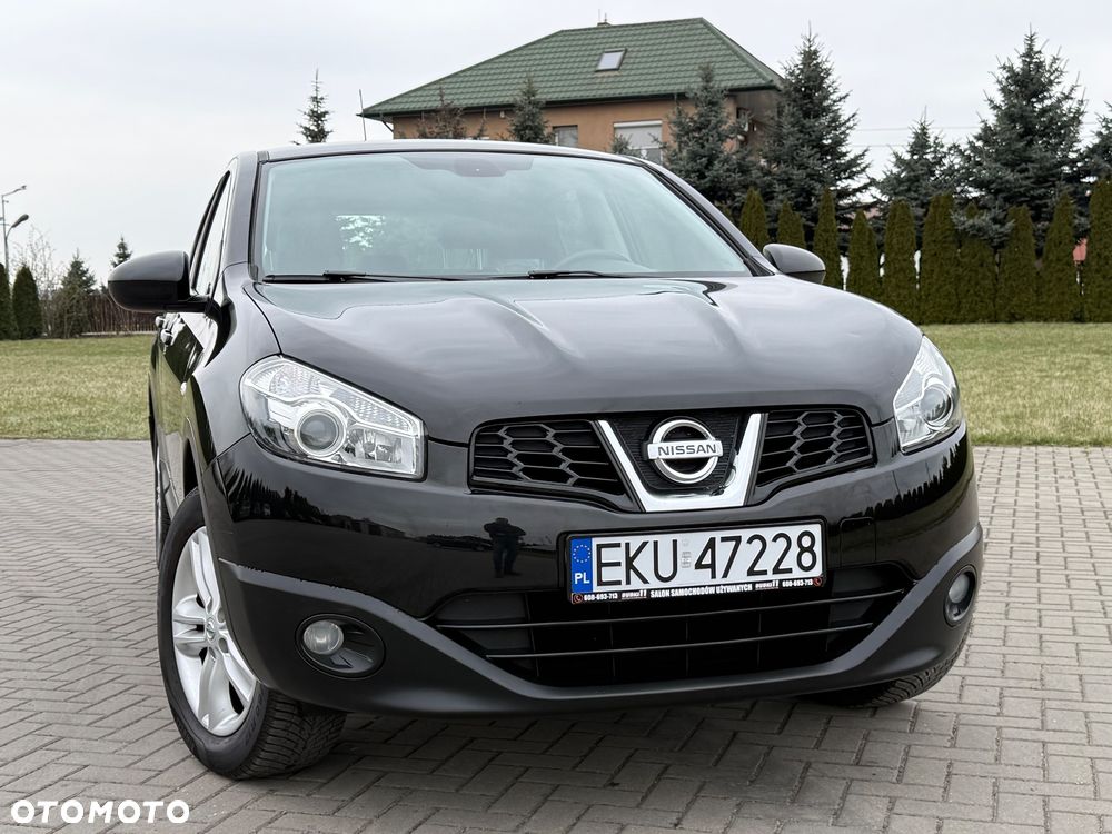 Nissan Qashqai - 22
