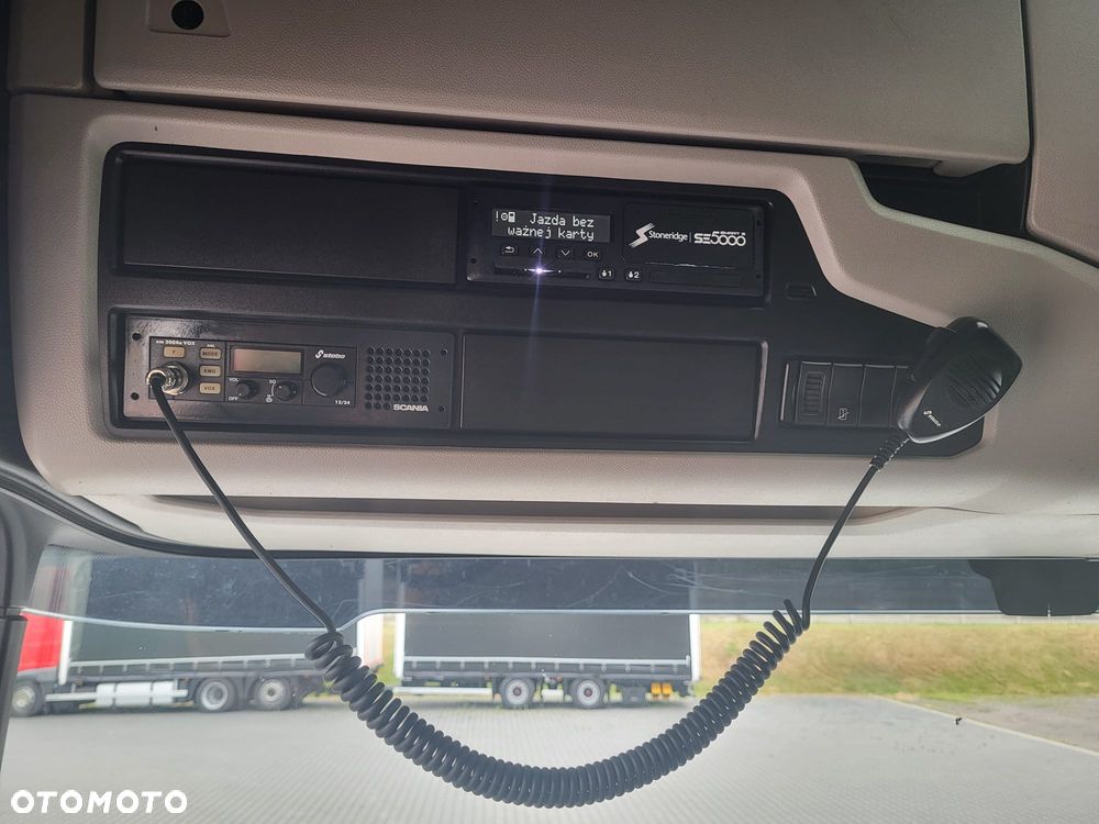 Scania R450 Standard Retarder Hydraulika Salon Polska - 22