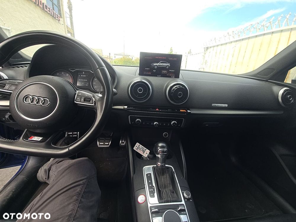Audi S3 S tronic - 8