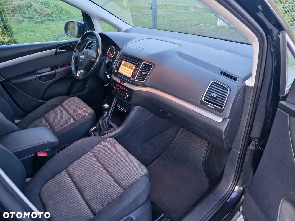 Volkswagen Sharan 2.0 TDI 4MOTION Blue Motion Life - 7