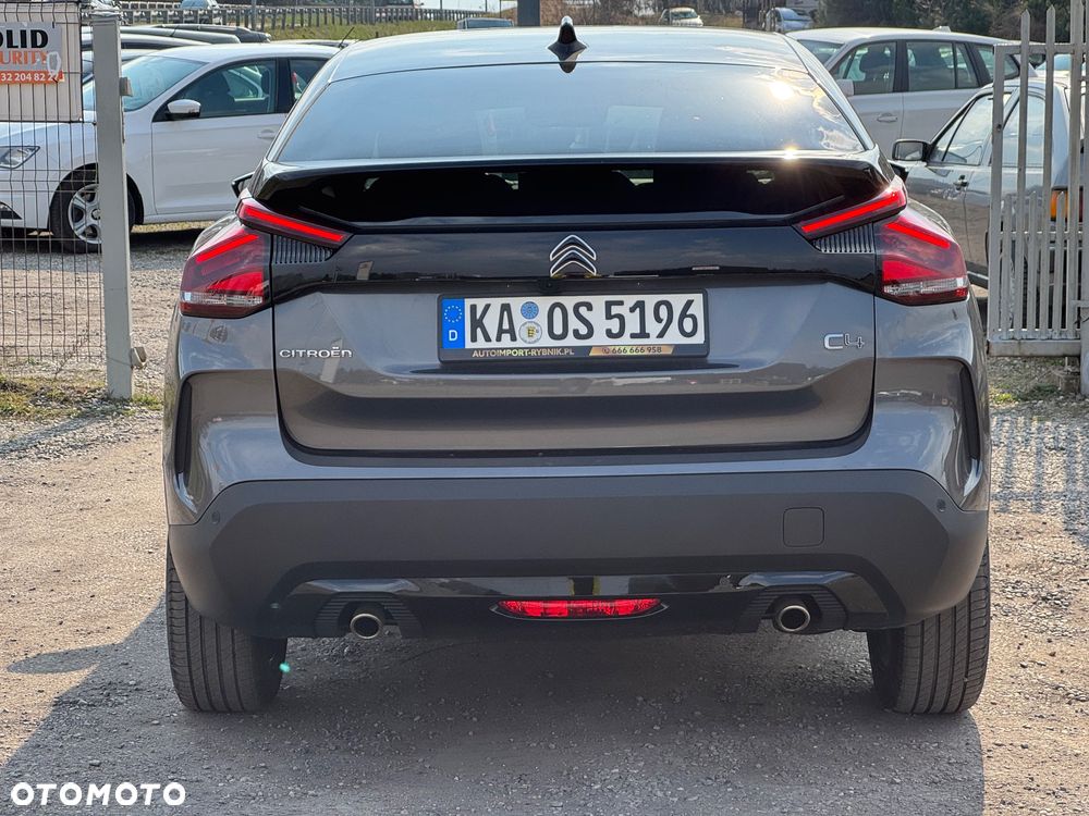 Citroën C4 PureTech 130 Stop&Start EAT8 MAX - 11