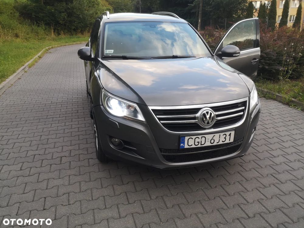 Volkswagen Tiguan 2.0 TDI DPF BlueMotion Technology Freestyle - 12