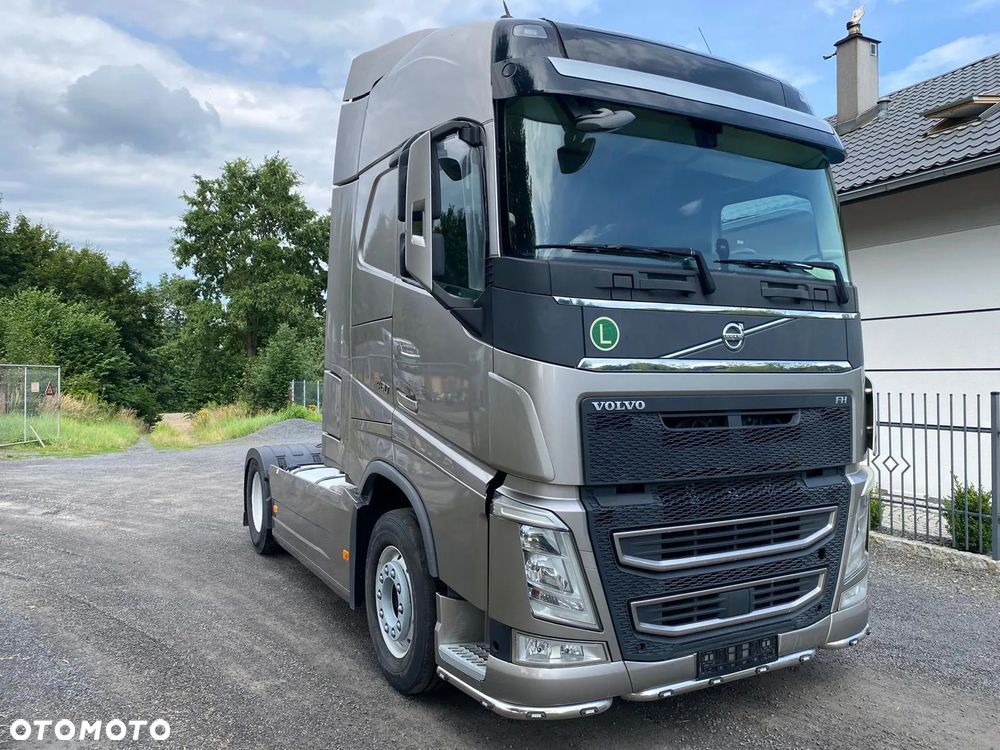 Volvo FH4 460KM podniesiona na 500KM - 1