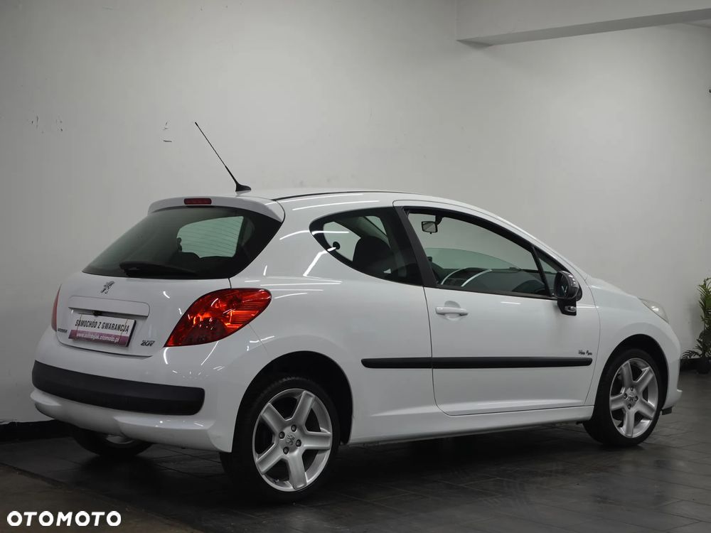 Peugeot 207 95 VTi Urban Move - 9