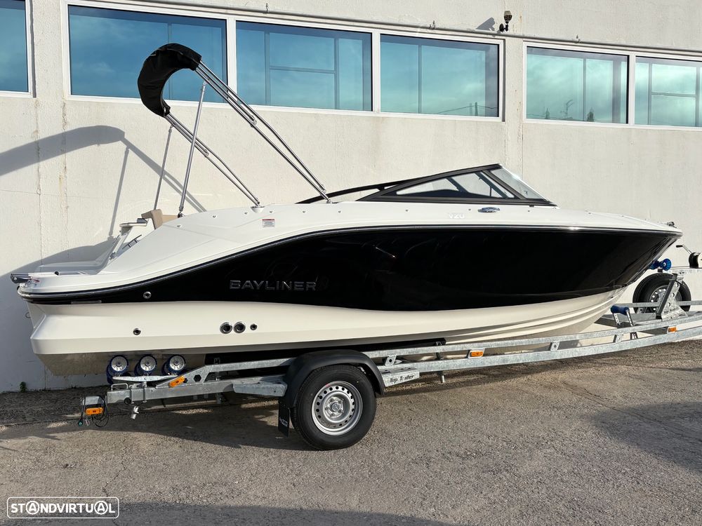 Bayliner V20 OB - 5