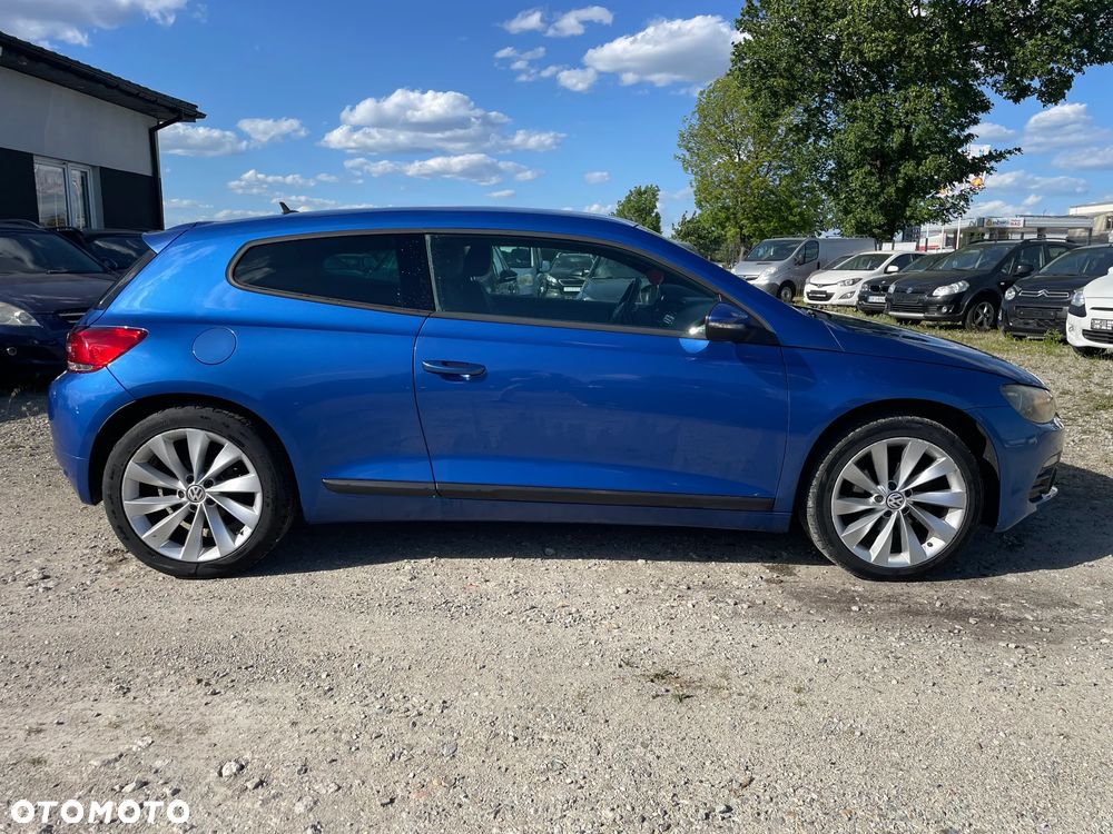 Volkswagen Scirocco 2.0 TDI - 9