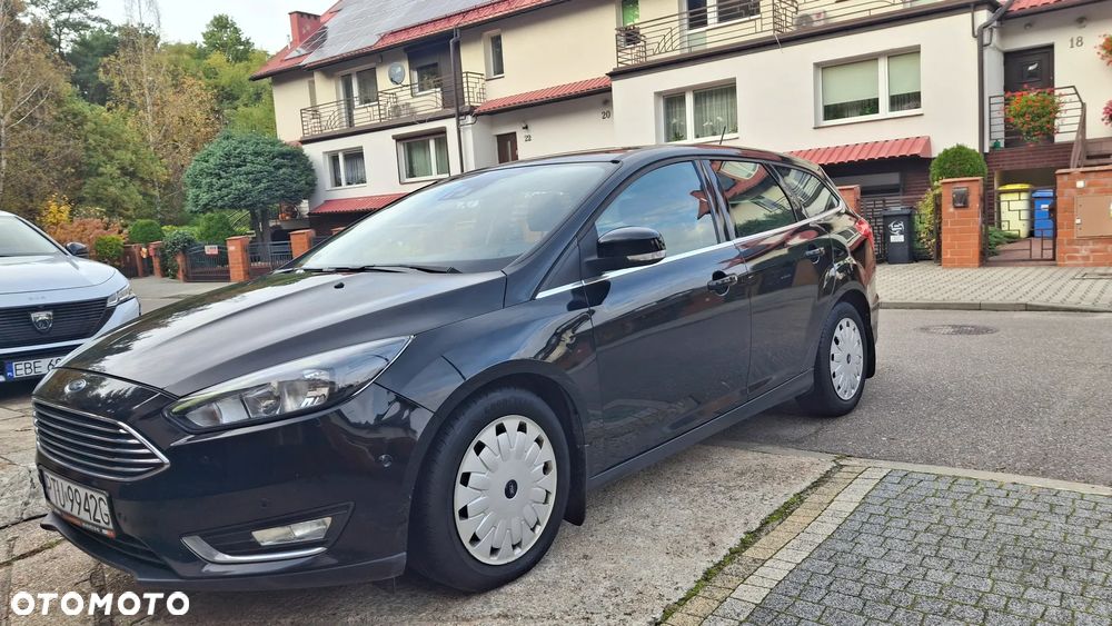 Ford Focus 1.5 TDCi Trend ECOnetic ASS - 1