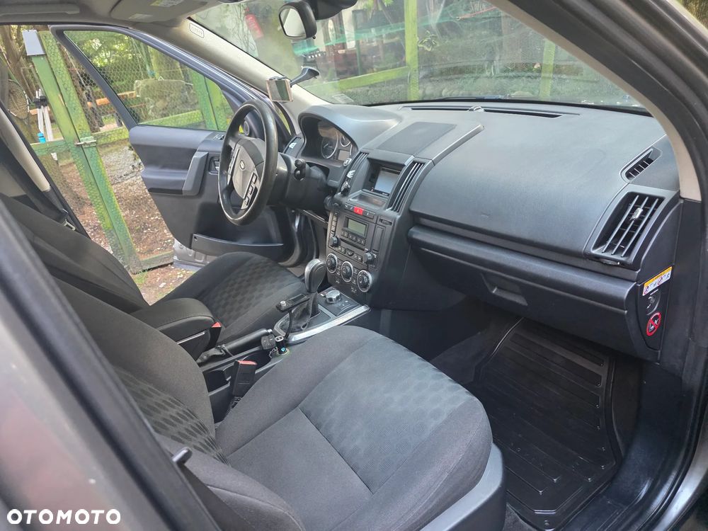 Land Rover Freelander TD4 Automatik XS - 13